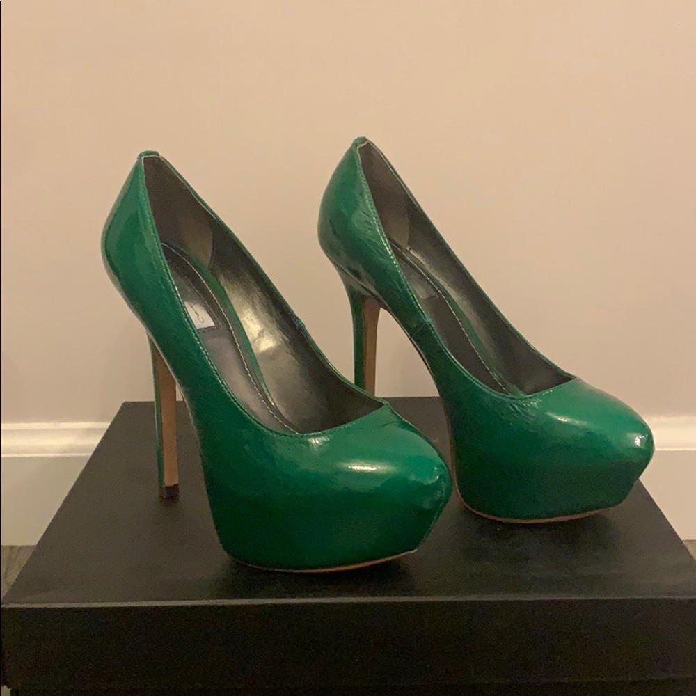 Green Platform Pump - image 2
